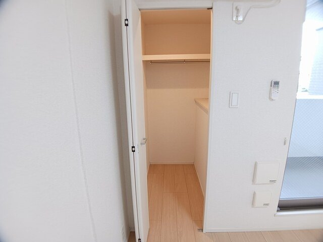 メゾンＳＫ・Ｉの収納