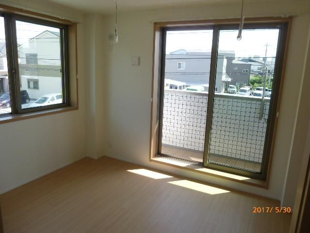 ニューサンハイムの居間・リビング