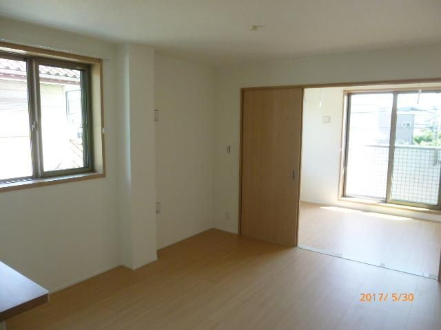 ニューサンハイムの寝室