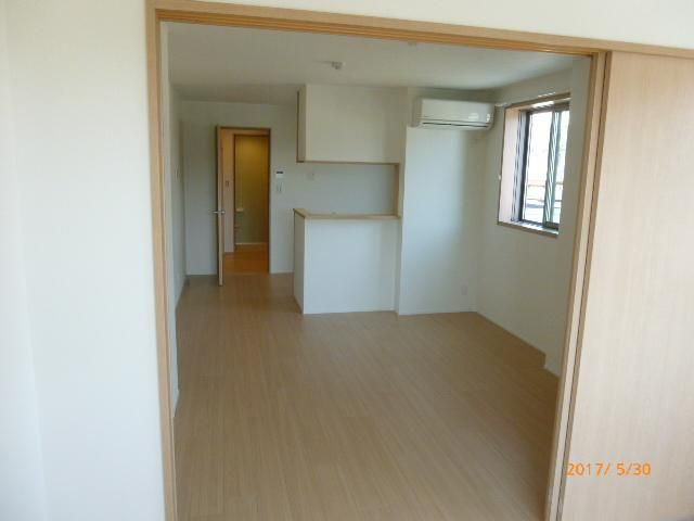 ニューサンハイムの居間・リビング