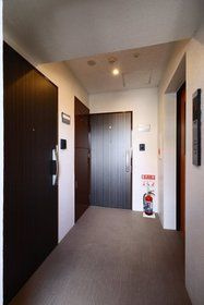 【ロビー】 | パークサイド東陽