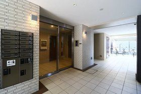 【エントランス】 | パークサイド東陽