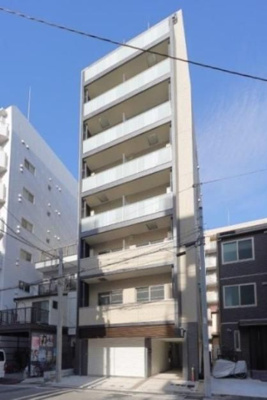 【外観】 | パークサイド東陽