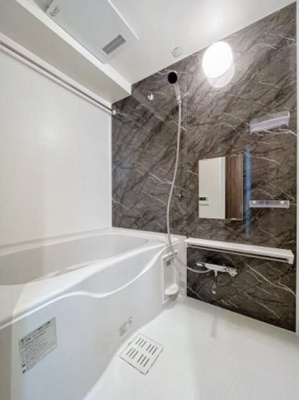 【浴室】 | パークサイド東陽