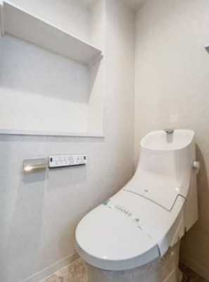 【トイレ】 | パークサイド東陽