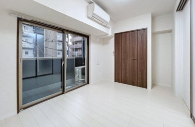 【寝室】 | パークサイド東陽