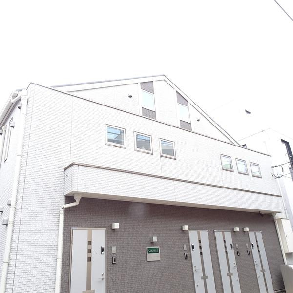 板橋区中板橋のアパート