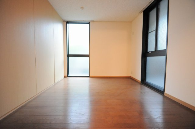 レオパレス宮田第３の寝室