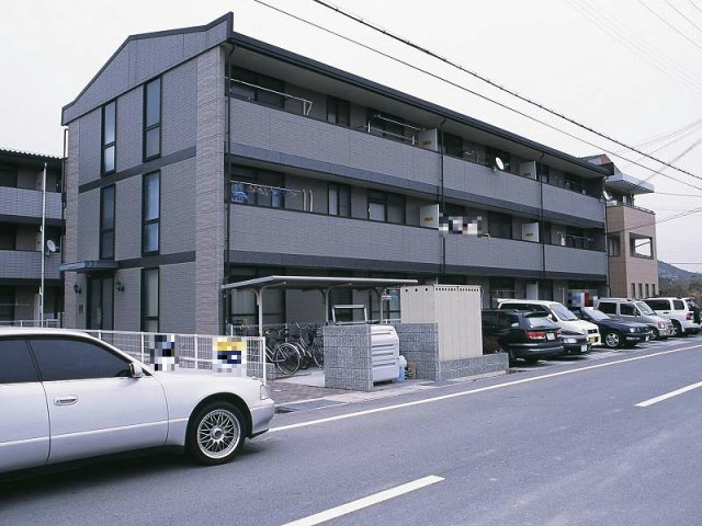 レオパレス宮田第３の外観