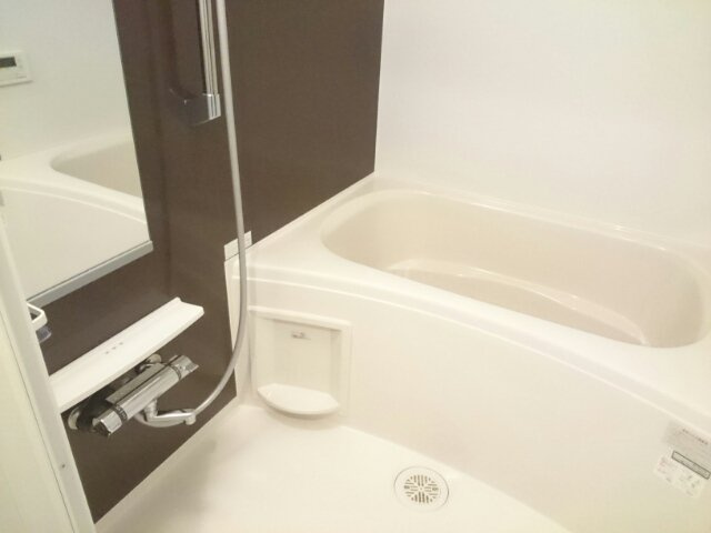 コオリナの浴室