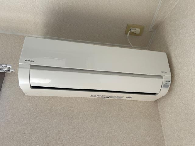 ガーデンホームオーブの設備|エアコン