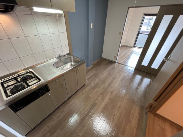 ガーデンホームオーブのキッチン|キッチン