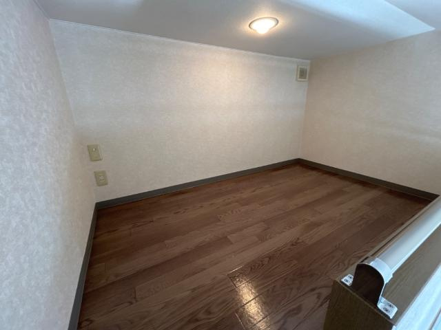 ガーデンホームオーブの内装|ロフト