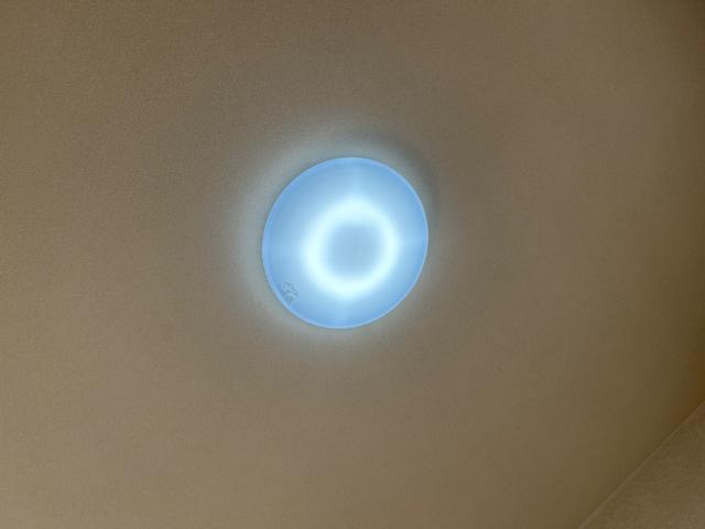 ガーデンホームオーブの設備|照明器具