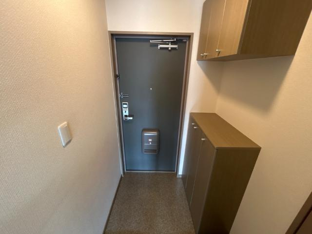 ガーデンホームオーブの玄関|玄関