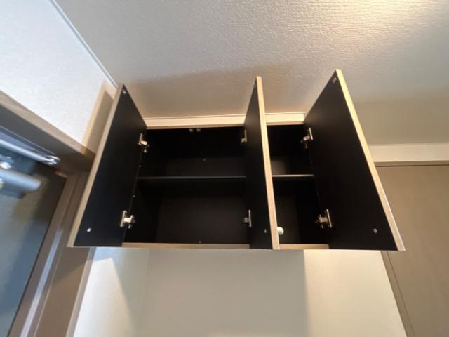 ガーデンホームオーブの収納|下駄箱