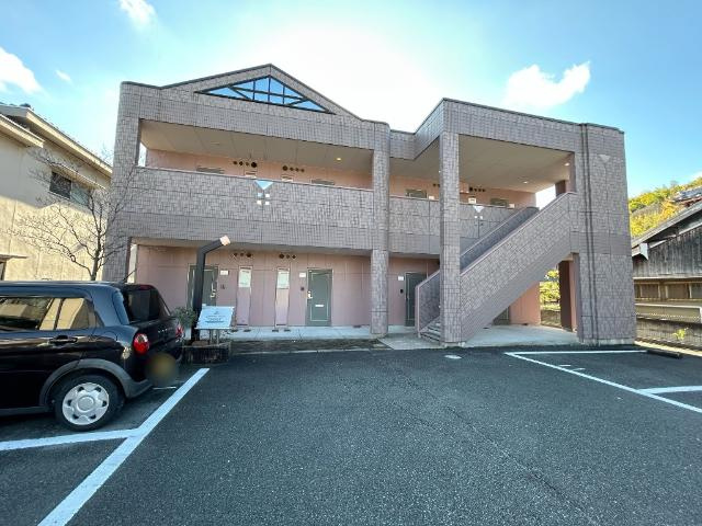 ガーデンホームオーブの外観|外観写真（昼）