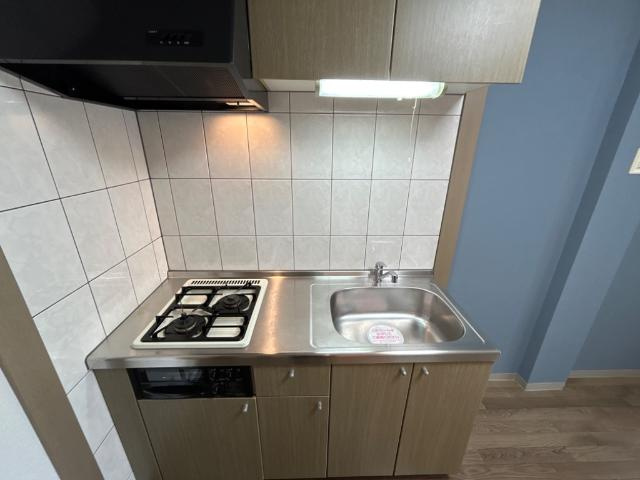 ガーデンホームオーブのキッチン|キッチン