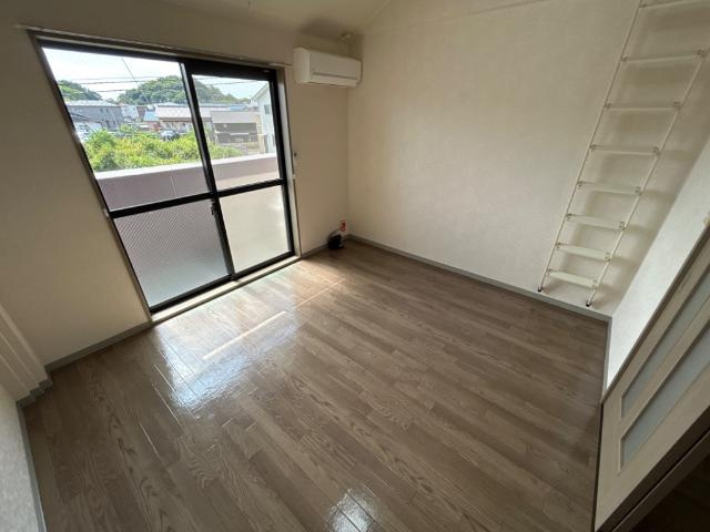 ガーデンホームオーブの内装|洋室