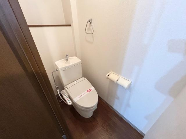 パーソナル飯田１２のトイレ|トイレ