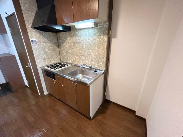 パーソナル飯田１２のキッチン|キッチン