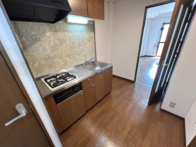 パーソナル飯田１２のキッチン|キッチン