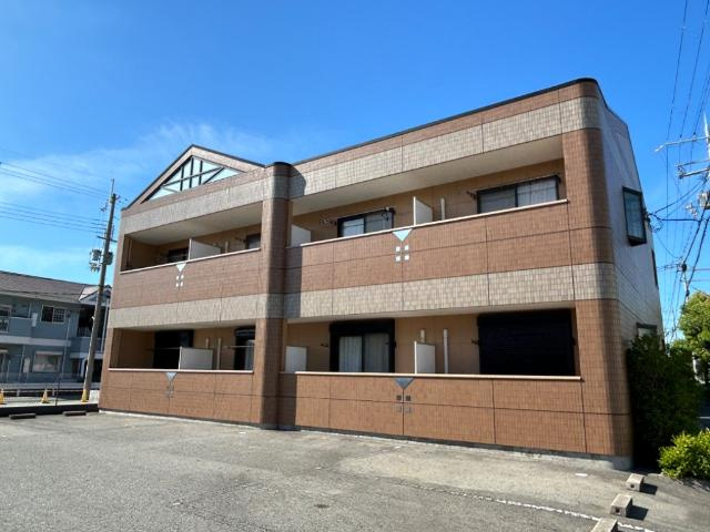 パーソナル飯田１２の外観|外観写真（昼）