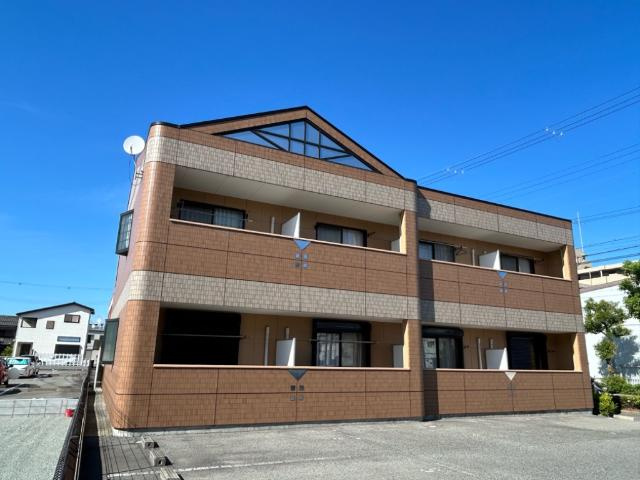 パーソナル飯田１２の外観|外観写真（昼）