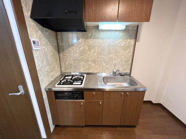 パーソナル飯田１２のキッチン|キッチン