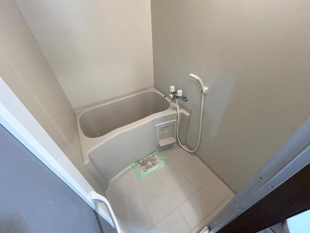 パーソナル飯田１２の浴室|バス