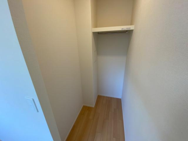 ミモザの収納|収納