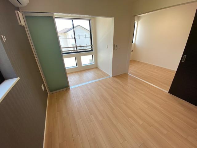 ミモザの居間・リビング|リビング