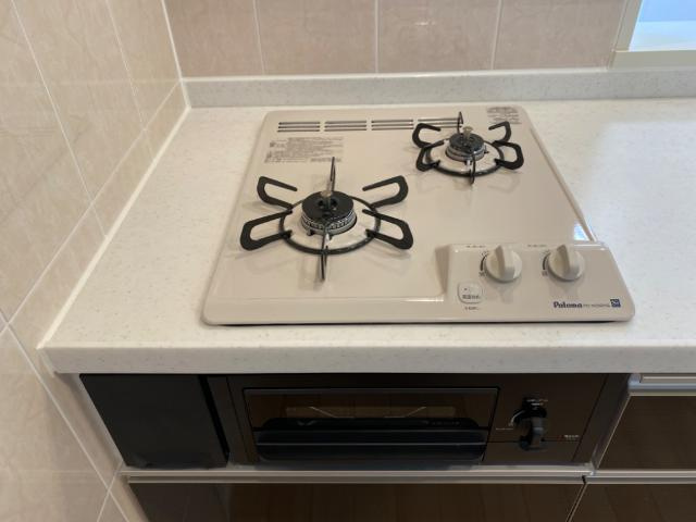 ミモザのキッチン|キッチン