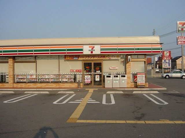 ミモザの周辺|セブンイレブン姫路宇佐崎中2丁目店まで2,301ｍ