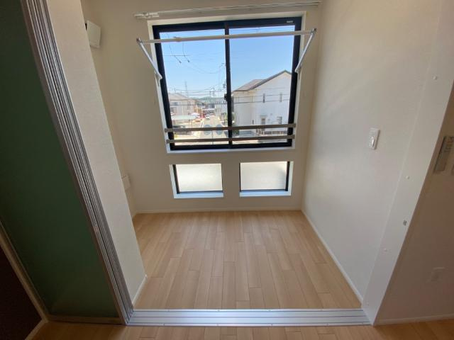 ミモザのその他|インナーテラス