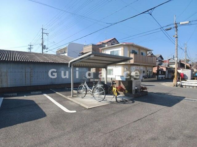 【その他共用部分】 | グランツコート大門西