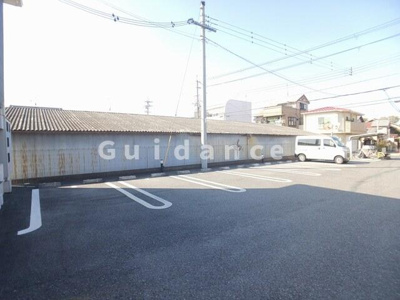 【駐車場】 | グランツコート大門西