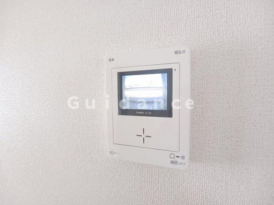 【セキュリティ】 | グランツコート大門西