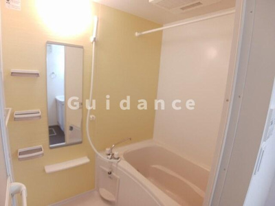 【浴室】 | グランツコート大門西