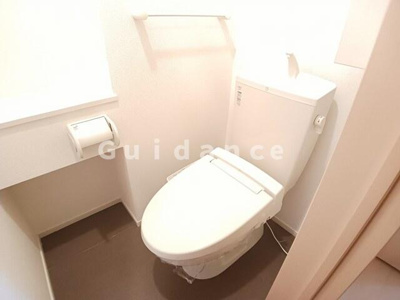 【トイレ】 | グランツコート大門西