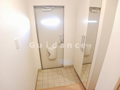 【玄関】 | グランツコート大門西