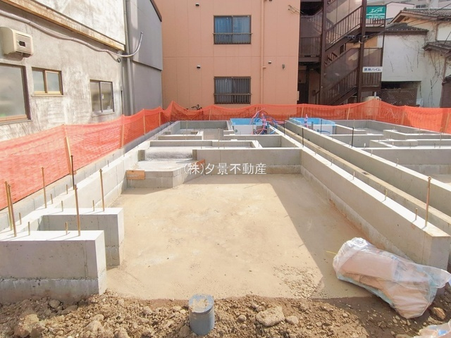 《仲介手数料無料》南区鹿手袋１丁目2-21新築一戸建てミラスモ