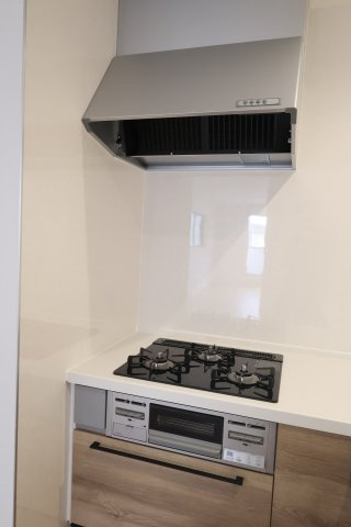 《仲介手数料無料》南区鹿手袋１丁目2-21新築一戸建てミラスモのキッチン