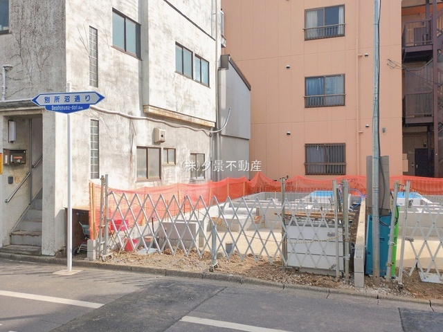 《仲介手数料無料》南区鹿手袋１丁目2-21新築一戸建てミラスモ