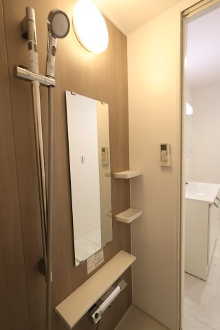 《仲介手数料無料》南区鹿手袋１丁目2-21新築一戸建てミラスモの浴室
