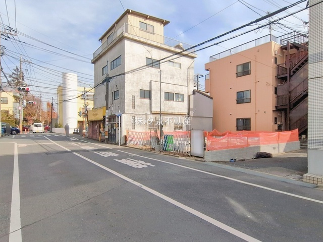 《仲介手数料無料》南区鹿手袋１丁目2-21新築一戸建てミラスモ