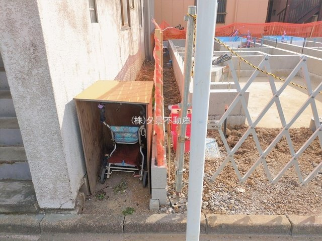 《仲介手数料無料》南区鹿手袋１丁目2-21新築一戸建てミラスモ