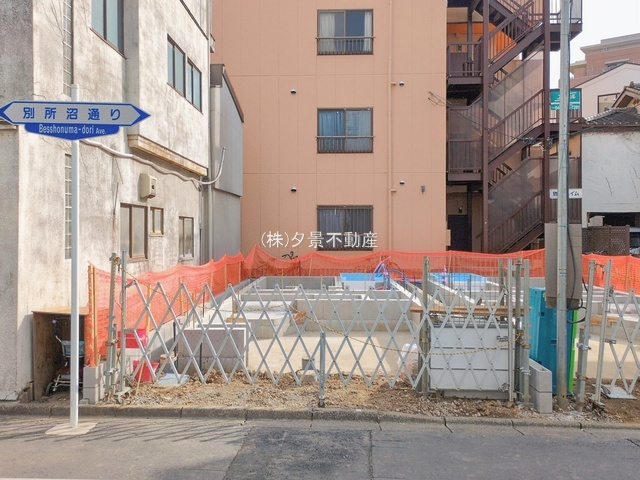 《仲介手数料無料》南区鹿手袋１丁目2-21新築一戸建てミラスモ