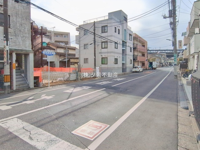 《仲介手数料無料》南区鹿手袋１丁目2-21新築一戸建てミラスモ