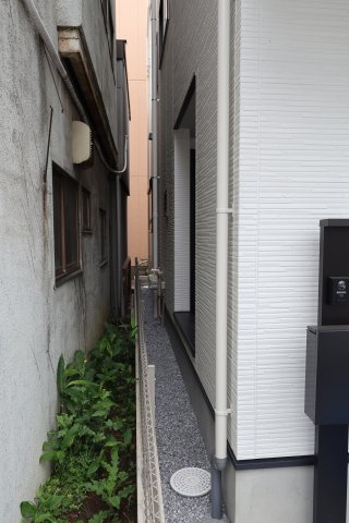 《仲介手数料無料》南区鹿手袋１丁目2-21新築一戸建てミラスモの外観